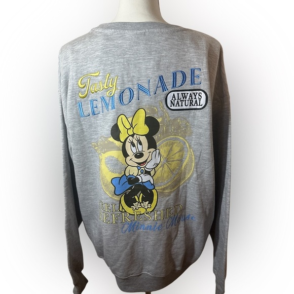 NWT - Freeze New York Disney Minnie Mouse Sweatshirt. - Picture 2 of 7